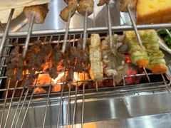 -小寒羊烧烤(凯瑞时代大厦店)