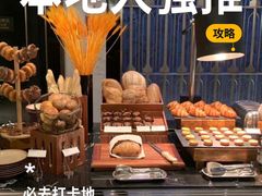 -上海苏宁宝丽嘉酒店·Cafe Bellagio西餐厅
