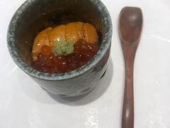 鱼籽海胆饭-鮨一日本料理旗舰店(总店)