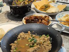 -小乡小镇·传承桐庐土菜·老板亲自烧的菜