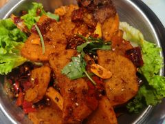 -品回味清真西北楼(宁波首店)