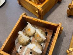 黑松露杂菇饺-韩上楼