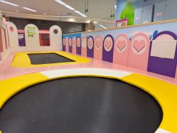 -孩子王童乐园(天津远洋乐堤港店)