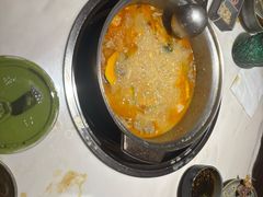 -喃喃椰·糟粕醋·椰子鸡火锅(七堡花园店)