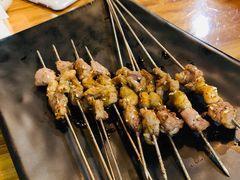 -四禧精酿烧烤串吧(大明湖店)