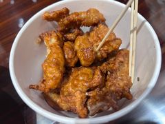 炸串-秉正堂(天后宫总店)