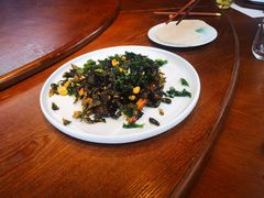 铁观音虎皮牛肋眼-荷风细雨·中国茶宴(碧云店)