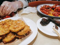 -杨氏青龙虾·羊蝎子(珠江路店)