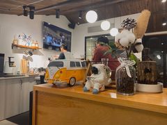 -Double cafe