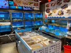 水产区-大宅院(西溪路店)