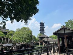 -乌镇西栅景区