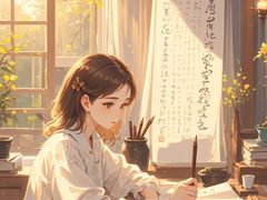 -群艺芳华明德翰墨