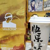 乐乐茶上新速度超快！冰博克系列脏脏茶！