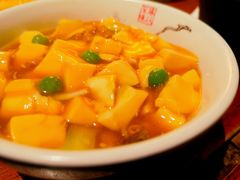 石锅鸡汤豆腐-绿茶餐厅(领展购物广场·中关村店)