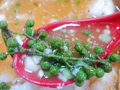 青花椒-乐达酸菜鱼面(山师东路店)
