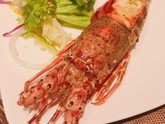 -芽庄洲际酒店自助餐厅