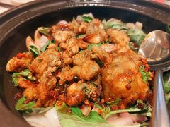 福建特色海蛎煎-莆田餐厅PUTIEN(西安万象天地店)