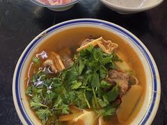牛肉面提黄-万三面馆(青龙正街太古里店)