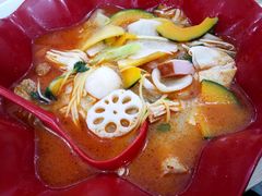 -辣火功夫麻辣烫(明洞1号店)