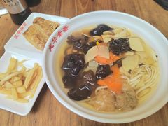 -龙华素斋(龙华路店)