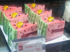 零售区-85度C(上海兰溪二店)