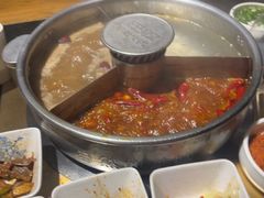 -巴奴毛肚火锅(广益哥伦布店)