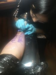 -新龙门刺青·纹身