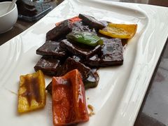 -枣子树素餐厅(铂金城店)