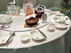 -眉州东坡·熊猫主题餐厅(枫蓝店)