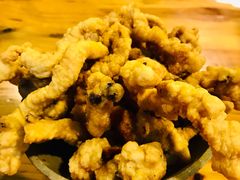 酥肉-岗上渣渣老火锅(两路口店)