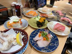 -大起水产回转寿司(大丸心斋桥店)