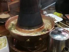 -老北京羊蝎子(永德路店)