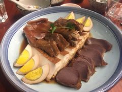潮州卤水拼盘-潮堂(环球金融中心店)