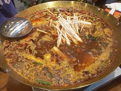 -黔多多贵州地摊火锅(木古地铁站店)