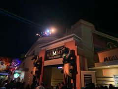 -木乃伊复仇过山车