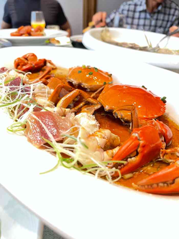 德悦海鲜·小江南(海威新界店)-"公司聚餐去了几次,在星耀城里,非常好