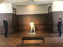 -Nathalie Djurberg与Hans Berg“牛皮纸包裹的月亮”-Prada荣宅当季展览