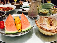 -香雪海饭店中餐厅(人民桥店)