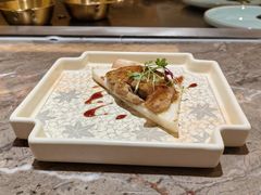 鹅肝-松临·铁板烧&Omakase(神农店)