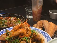 -老头儿油爆虾·1987杭州烟火味(湖滨银泰in77D区店)