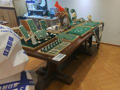 -十八字金银饰·拼豆·开蚌手工体验团建(君太百货店)