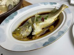 台州清炖小黄鱼-蘭奢雅集·江浙菜(青山江滩店)