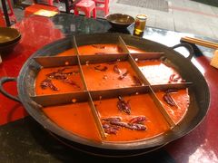 -安胖老火锅(两路口店)