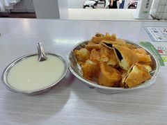 -蒙记老牌豆浆