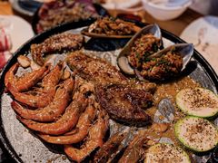 -胖记烤肉(江汉路店)