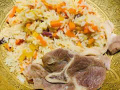 特色手抓饭-楼兰新疆主题餐厅(苏州中心店)