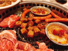 -火炉火自助餐(喜隆多店)