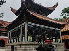 -南岳衡山风景名胜区-南岳大庙