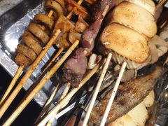 -新疆烧烤王(广灵店)