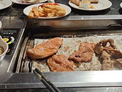 -豪食披萨烤肉自助(保定商场店)